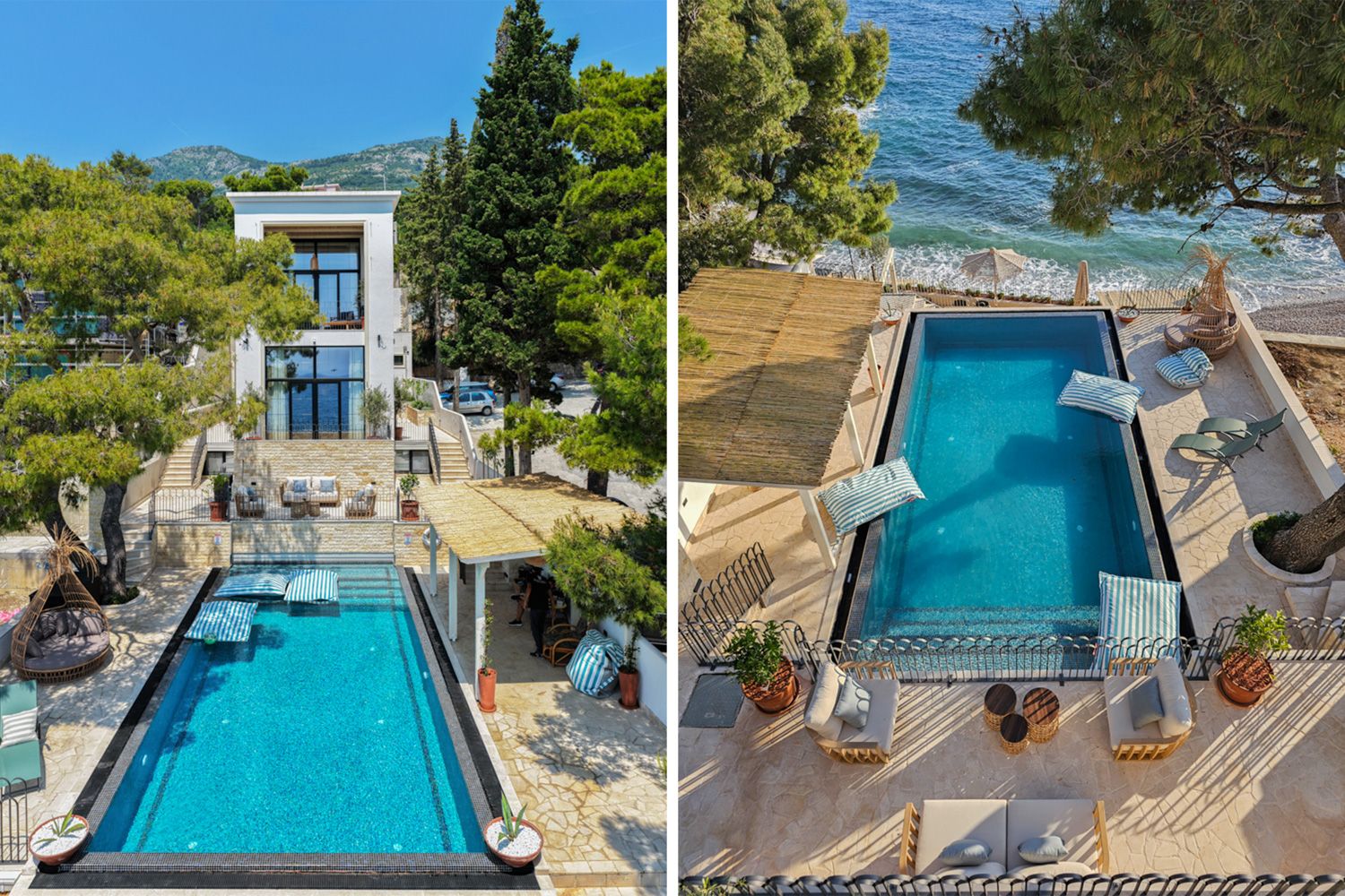 Seabreeze Pine - Montenegro