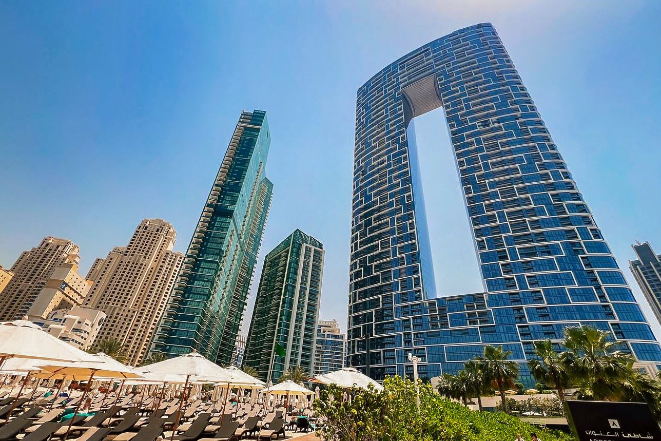 Apartment Zaynab - United Arab Emirates