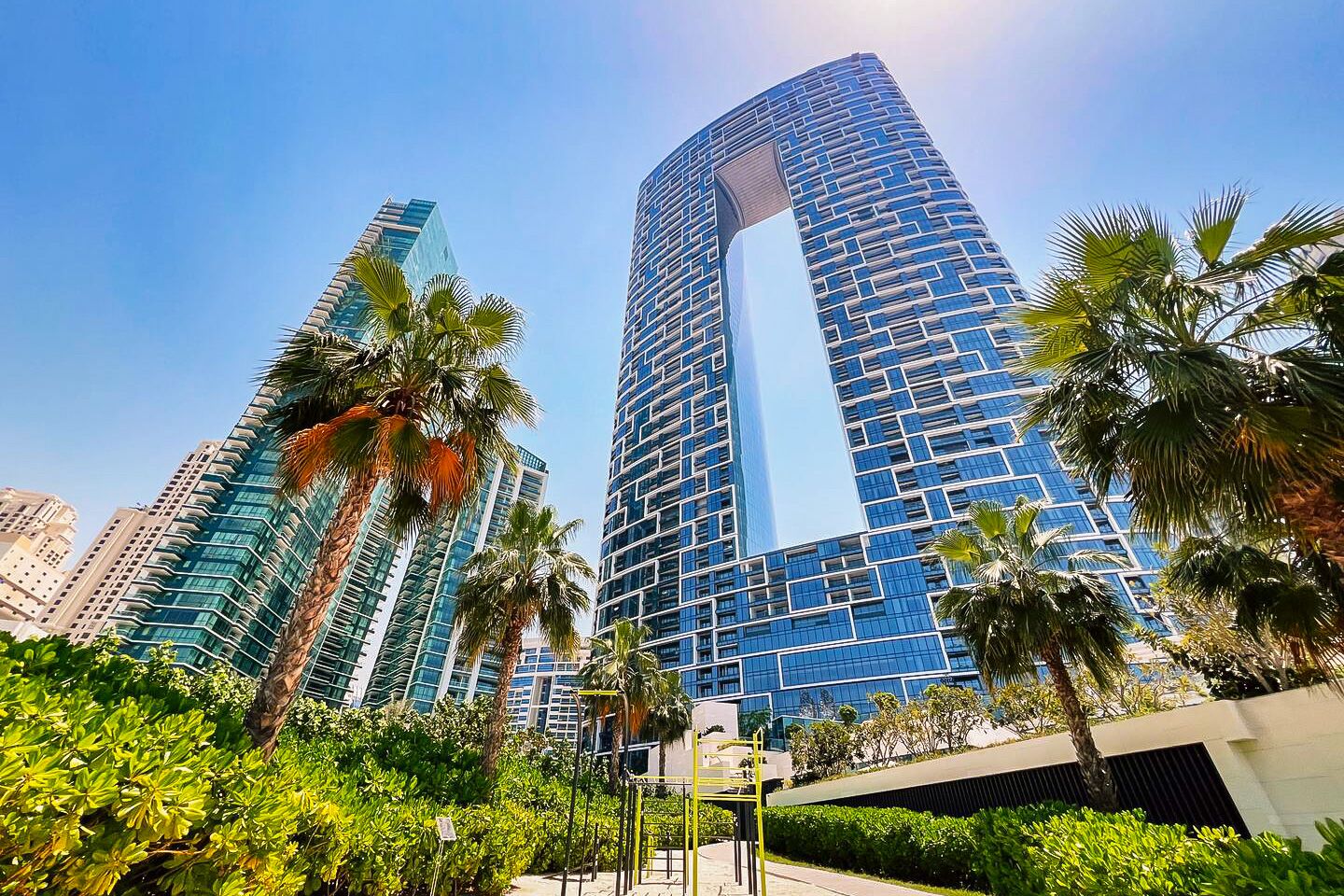 Apartment Yasmin - United Arab Emirates