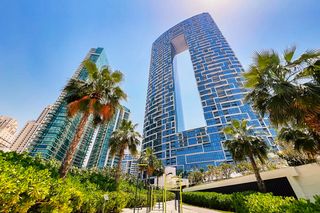 Apartment Yasmin UAE Olivers Travels 1