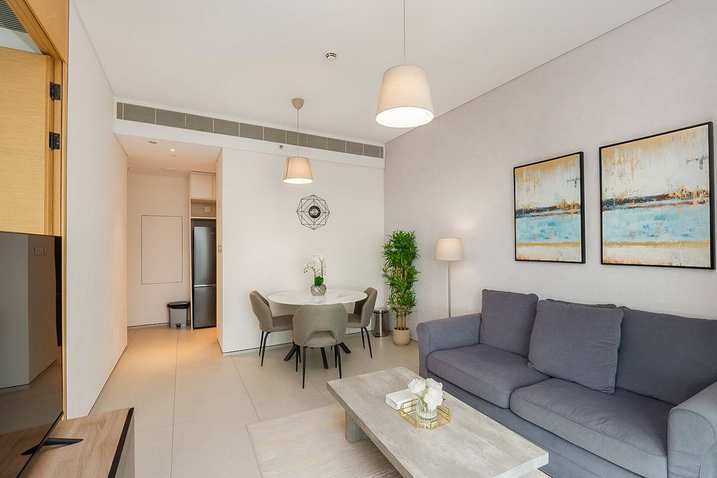 Apartment Yasmin UAE Olivers Travels 4
