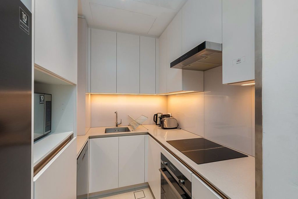 Apartment Yasmin UAE Olivers Travels 5
