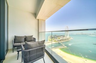 Apartment Reem UAE Olivers Travels 1