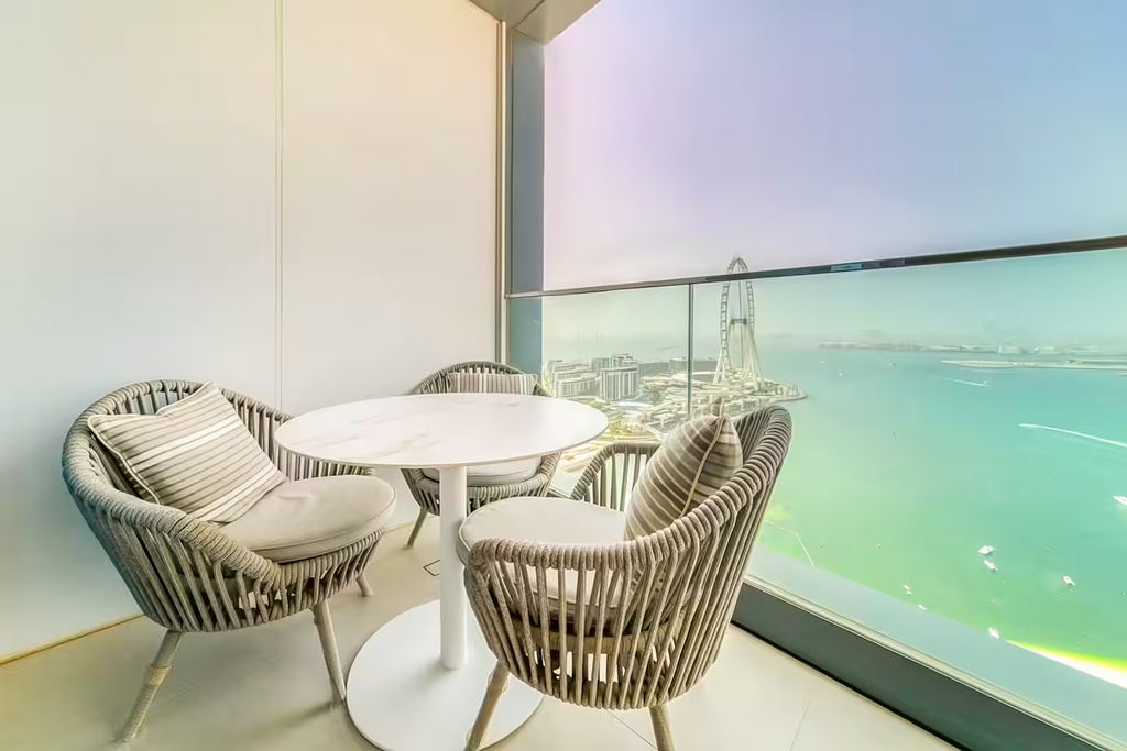 Apartment Halum UAE Olivers Travels 5