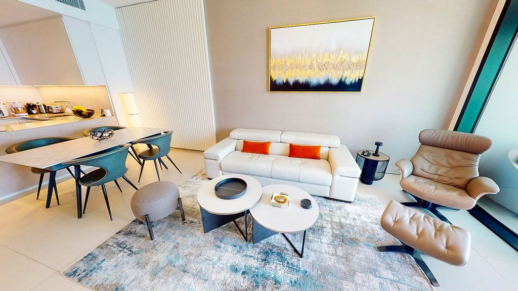 Apartment Mohisha UAE Olivers Travels 3