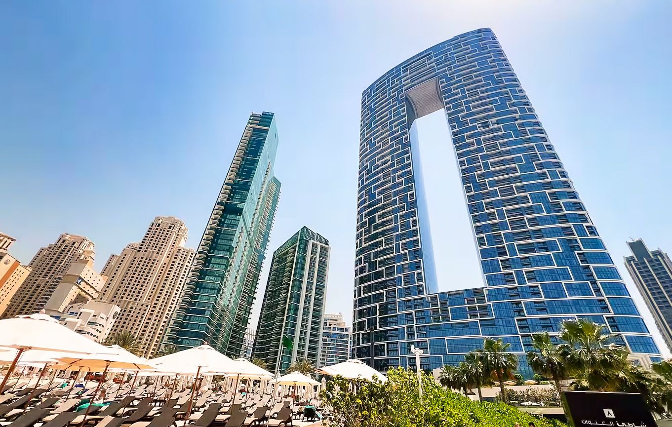 Apartment Noora - United Arab Emirates