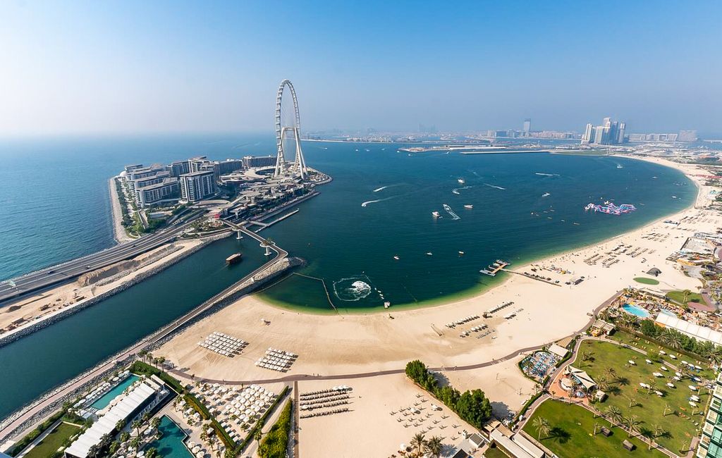 Apartment Noora UAE Olivers Travels 2