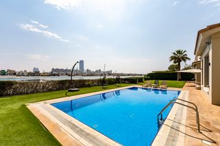 Villa Wafa UAE Olivers Travels 1