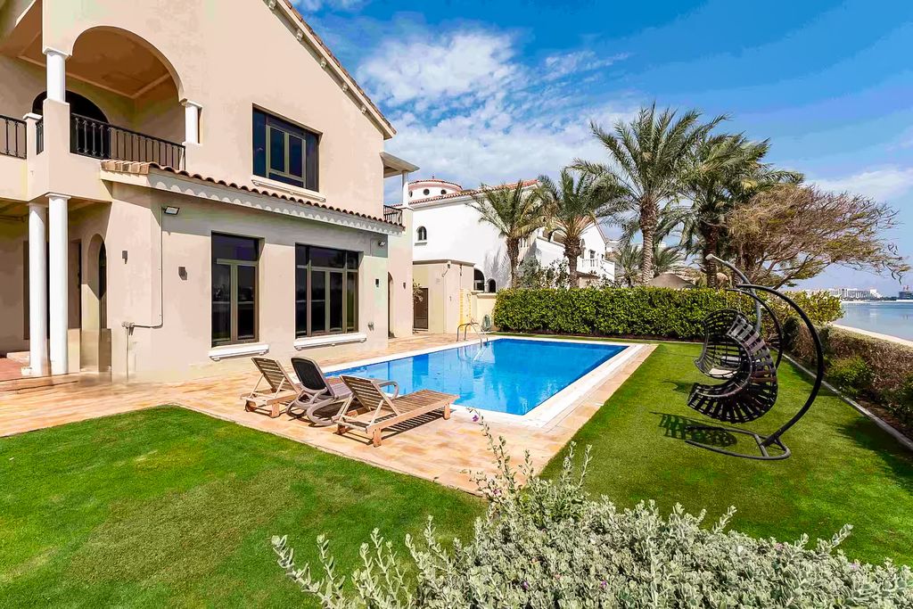 Villa Wafa UAE Olivers Travels 2