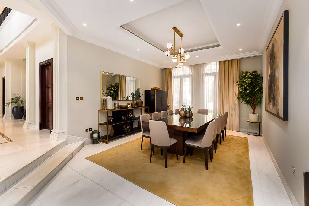 Villa Wafa UAE Olivers Travels 4