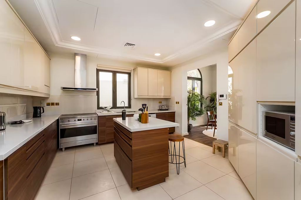 Villa Wafa UAE Olivers Travels 5