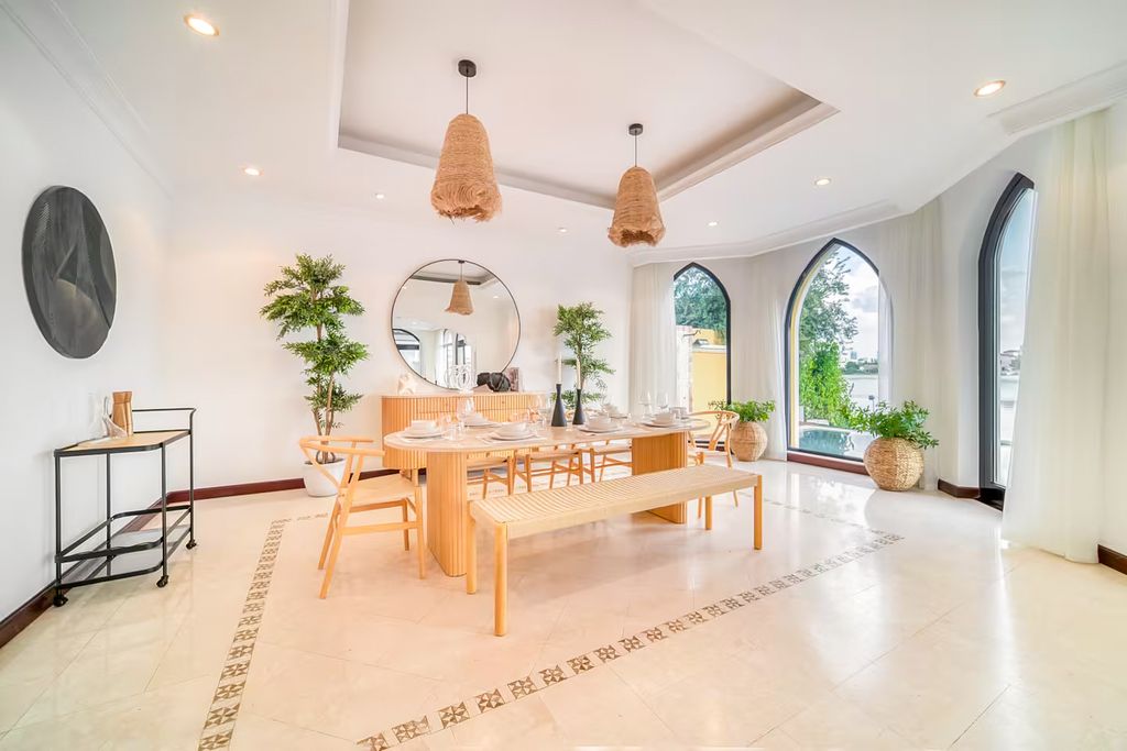 Villa Adithi UAE Olivers Travels 4