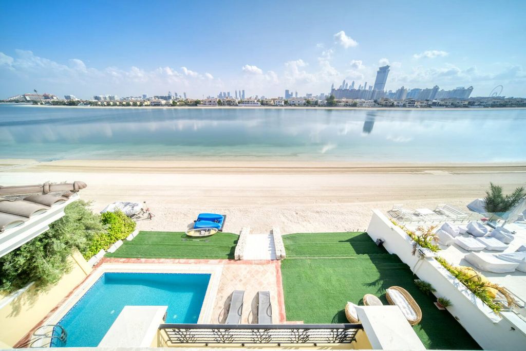 Villa Adithi UAE Olivers Travels 2