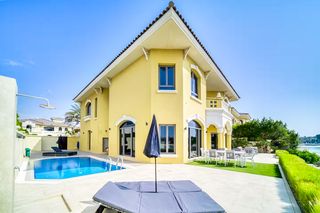 Villa Anali UAE Olivers Travels 1