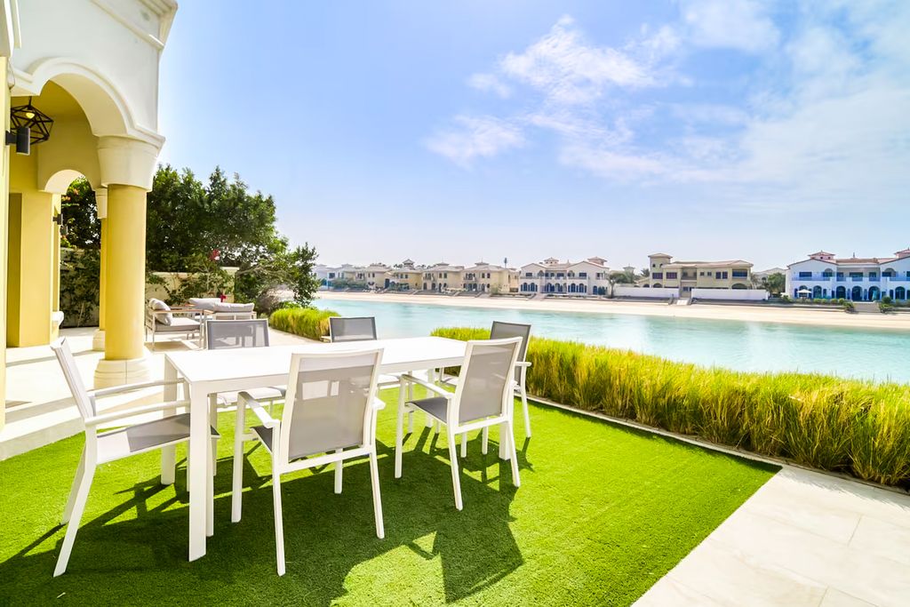 Villa Anali UAE Olivers Travels 2