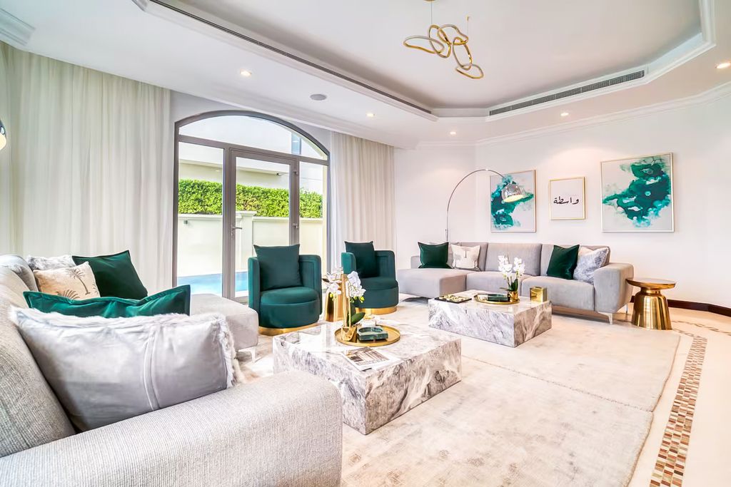 Villa Anali UAE Olivers Travels 3