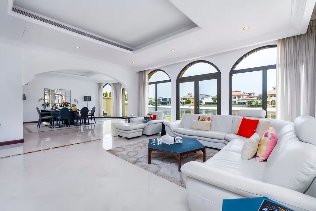 Villa Hirushi UAE Olivers Travels 3