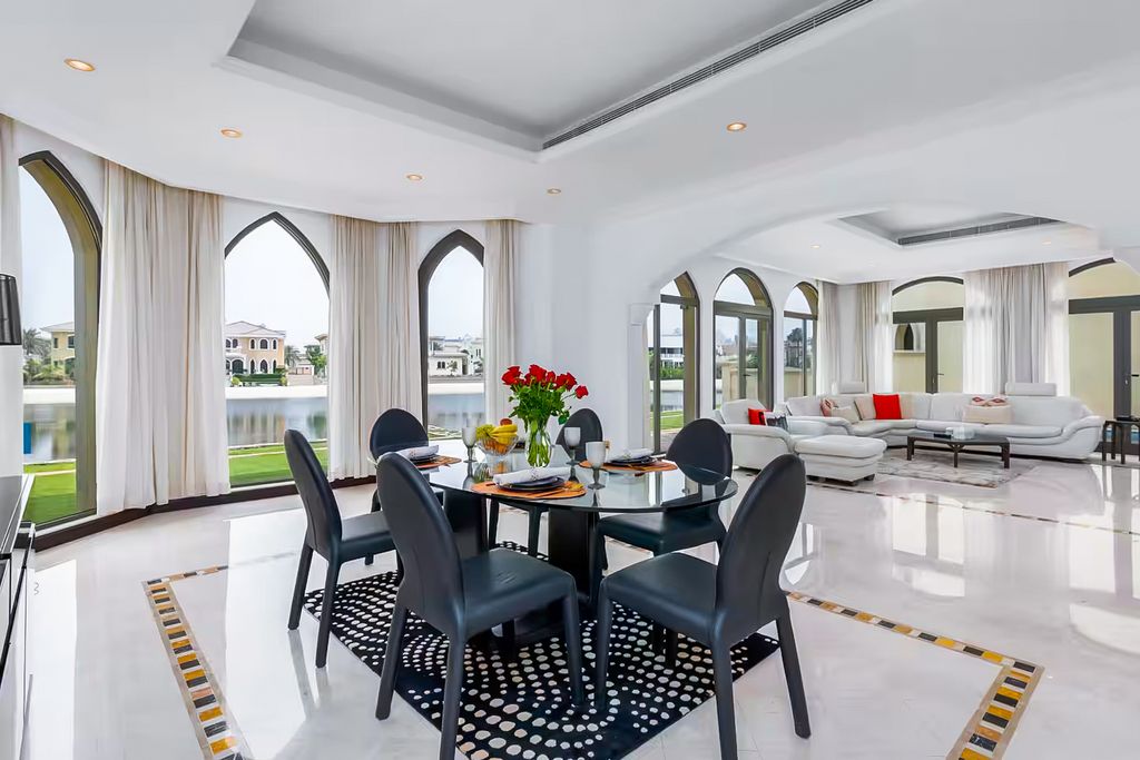 Villa Hirushi UAE Olivers Travels 4