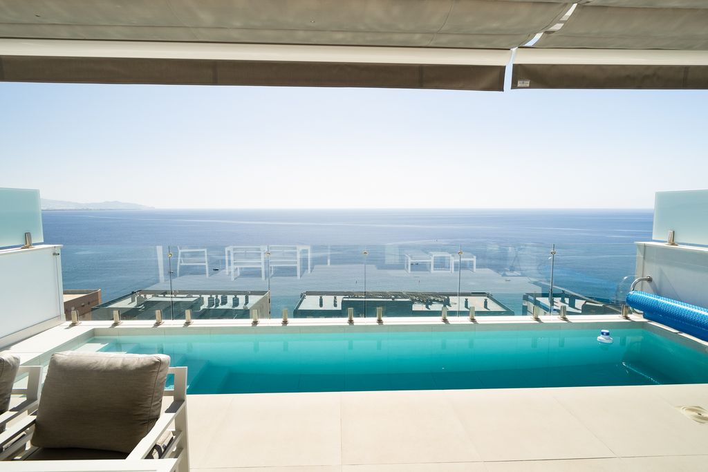 El Mar Siete Costa Tropical Olivers Travels 7