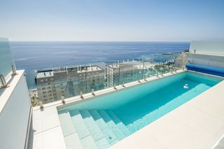 El Mar Ocho Costa Tropical Olivers Travels 1