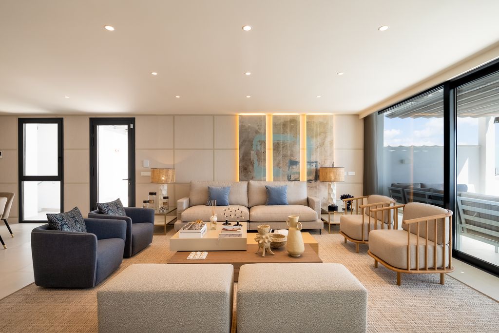 El Mar Ocho Costa Tropical Olivers Travels 3