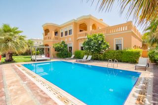 Villa Deema UAE Olivers Travels 1