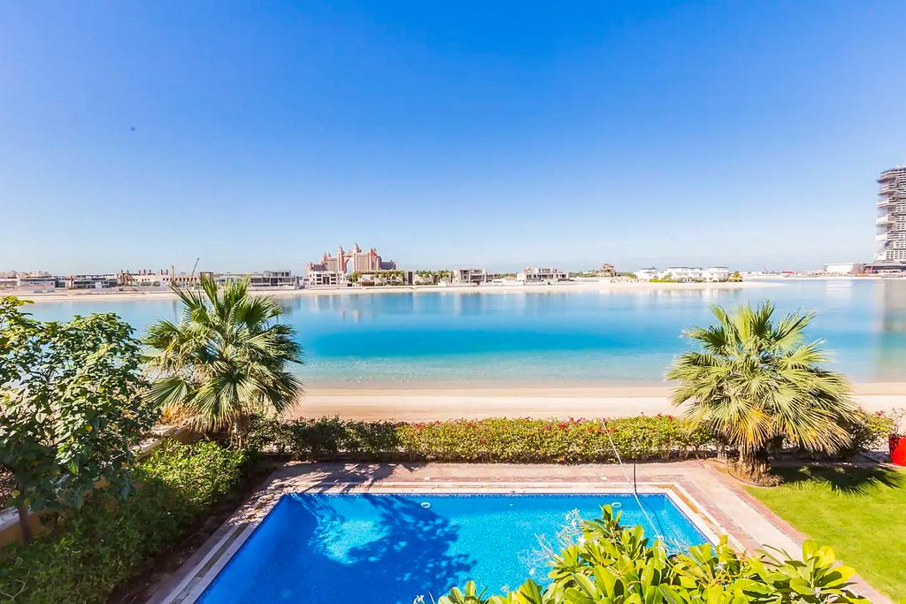 Villa Deema UAE Olivers Travels 2