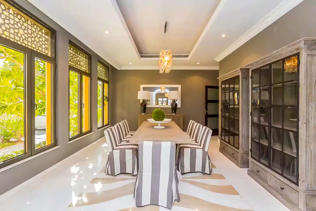 Villa Deema UAE Olivers Travels 4