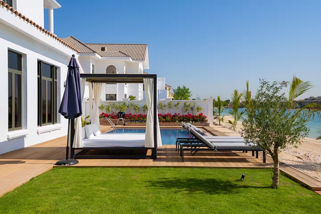 Villa Amisha UAE Olivers Travels 2