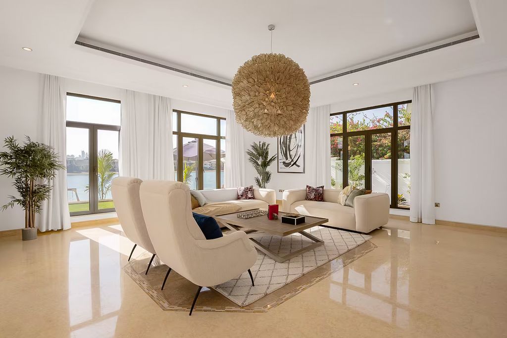Villa Amisha UAE Olivers Travels 3