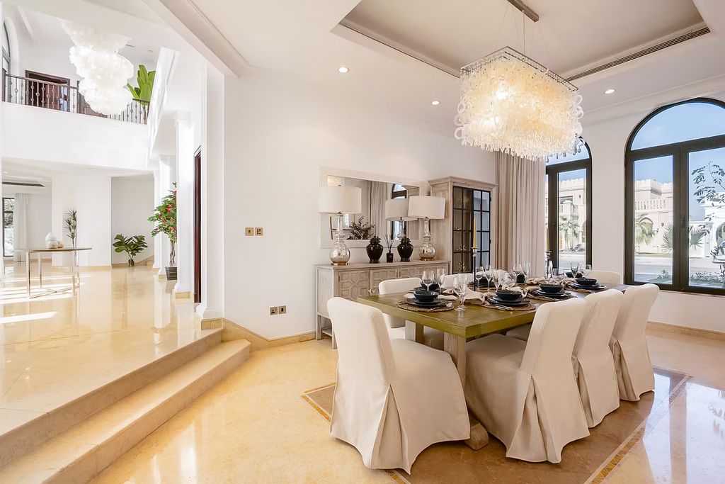 Villa Amisha UAE Olivers Travels 4