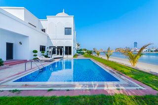 Villa Loujain UAE Olivers Travels 1