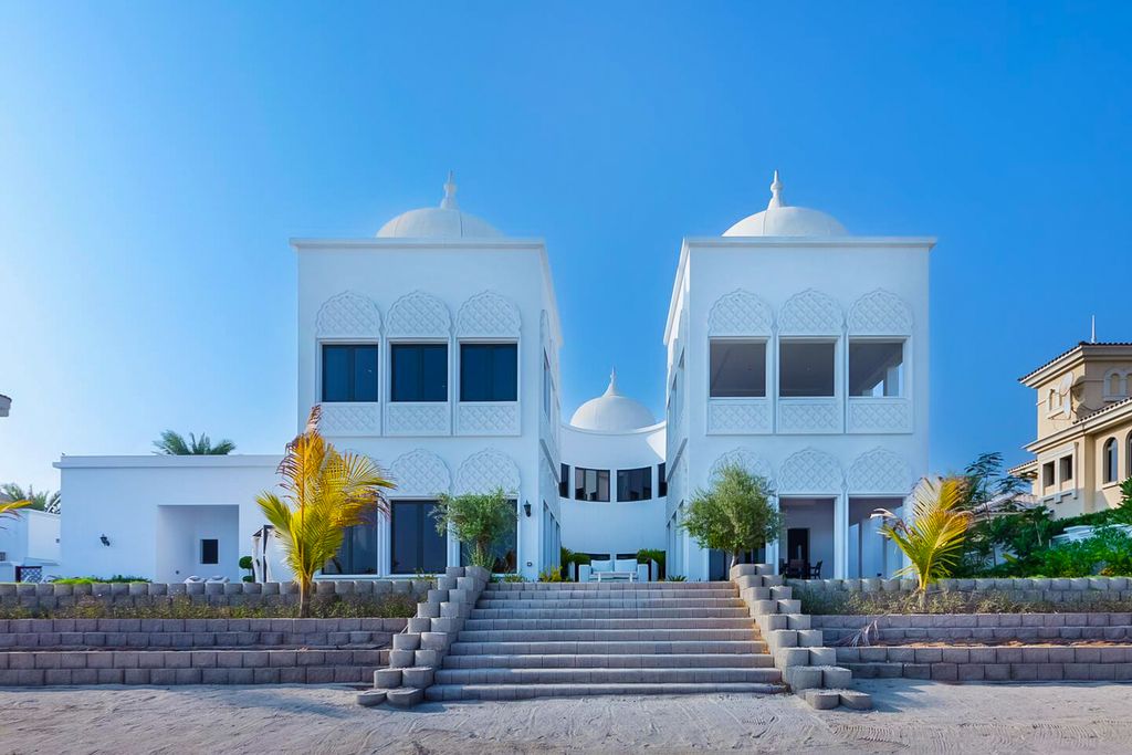 Villa Loujain UAE Olivers Travels 2