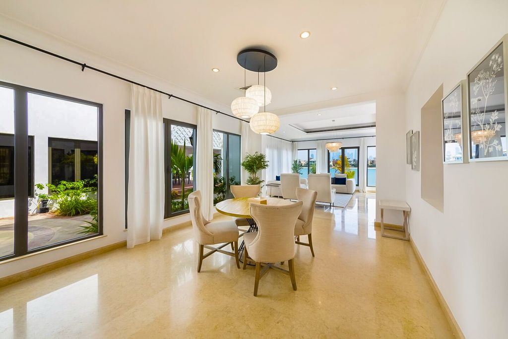 Villa Loujain UAE Olivers Travels 4