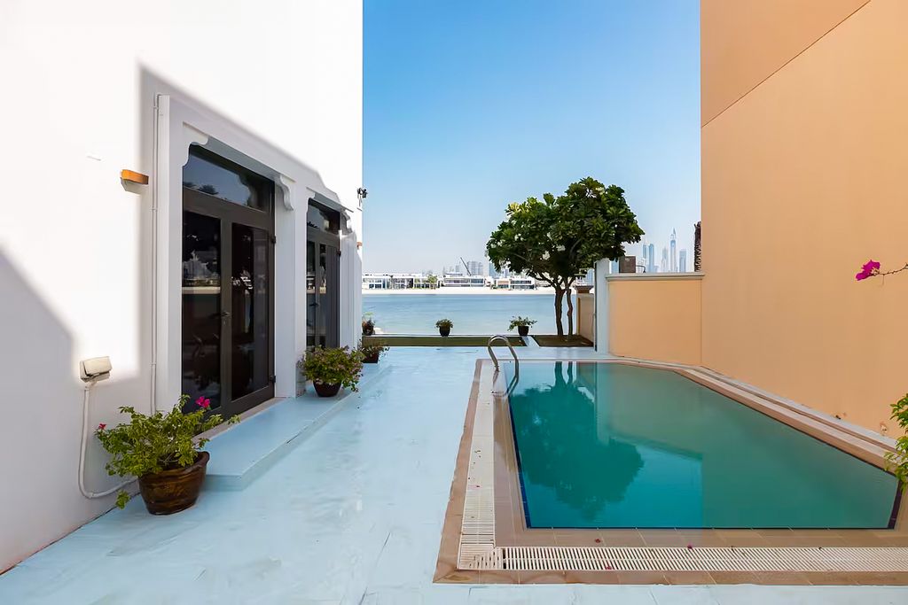 Villa Jemine UAE Olivers Travels 2