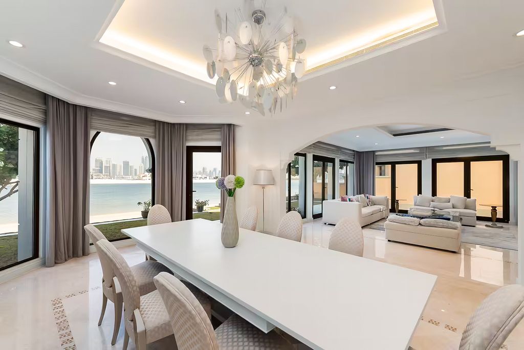 Villa Jemine UAE Olivers Travels 4