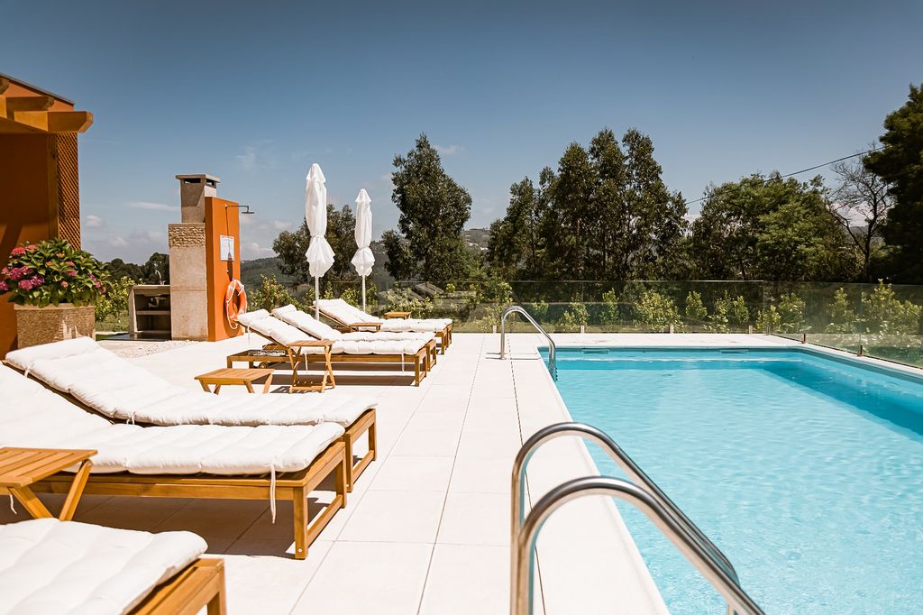 Villa Epica Douro Olivers Travels 2