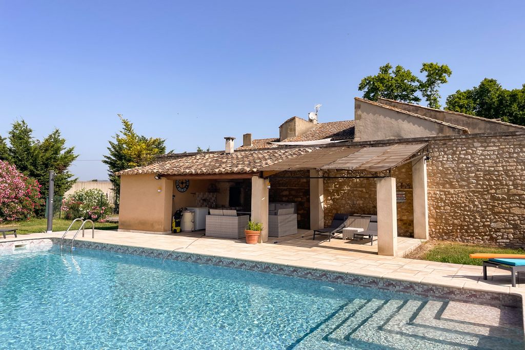 La Pierre Claire Provence CH OliversTravels 1