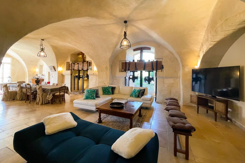 La Pierre Claire Provence CH OliversTravels 3