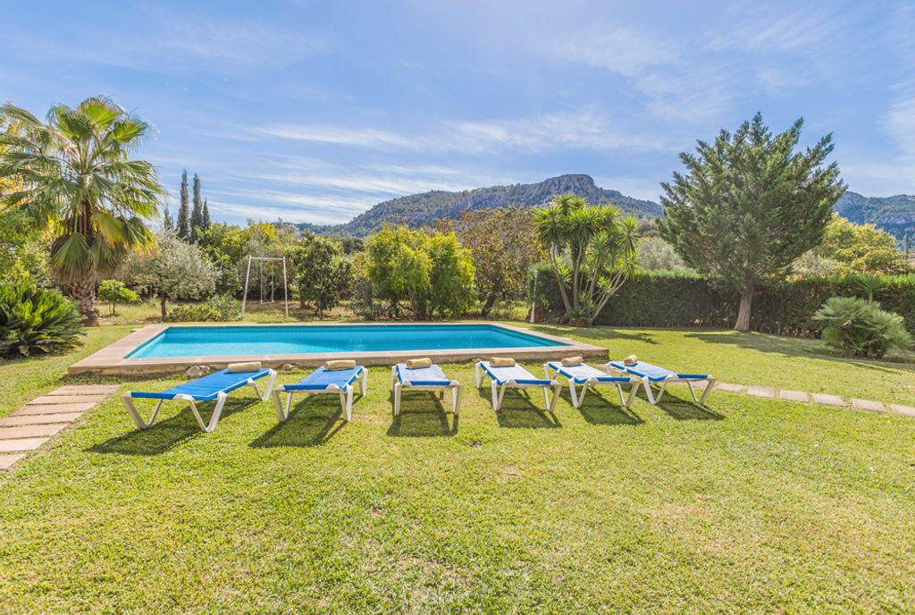 Lleno de Valle Mallorca Olivers Travels 5