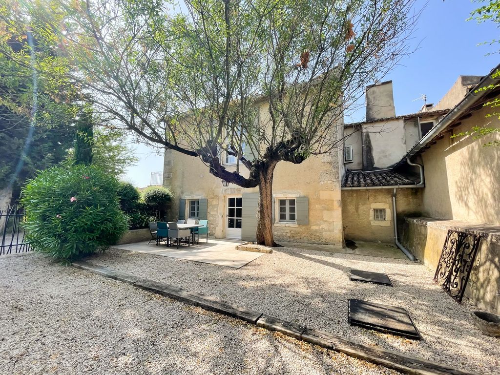 La Petit Pierre CH Provence Olivers Travels 1