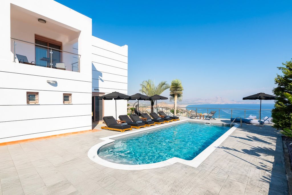 Villa Agae Rhodes OliversTravels 2
