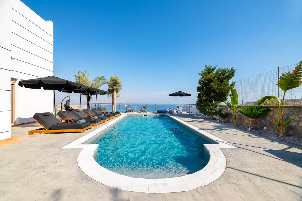 Villa Agae Rhodes OliversTravels 3