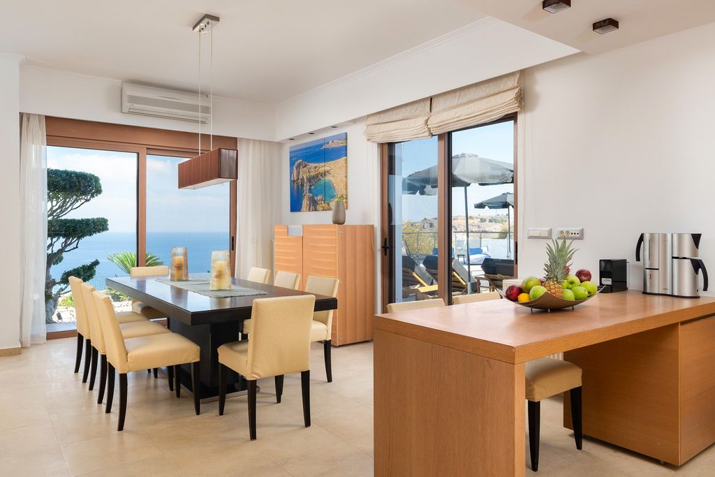 Villa Agae Rhodes OliversTravels 6