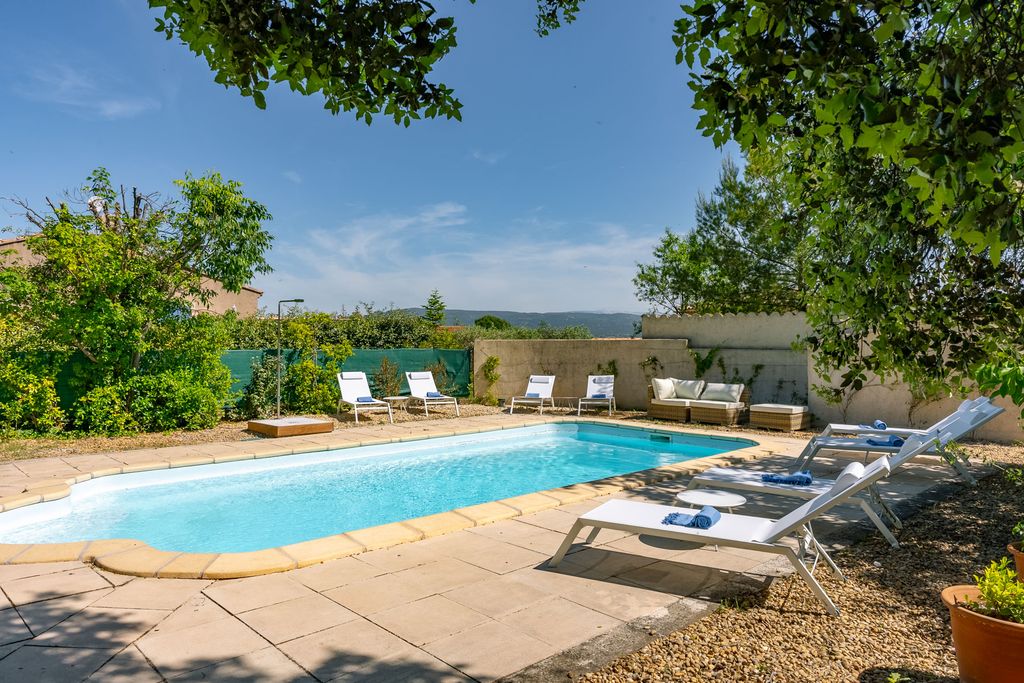 Villa Petit Bleu CH Provence OliversTravels 2