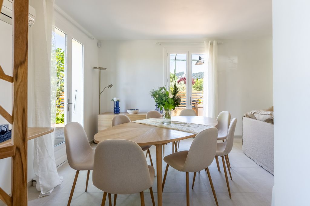 Villa Petit Bleu CH Provence OliversTravels 4