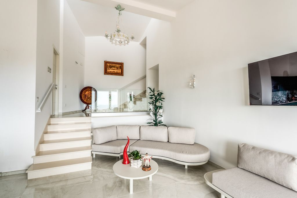 Villa Orologio Sorrento OliversTravels 4