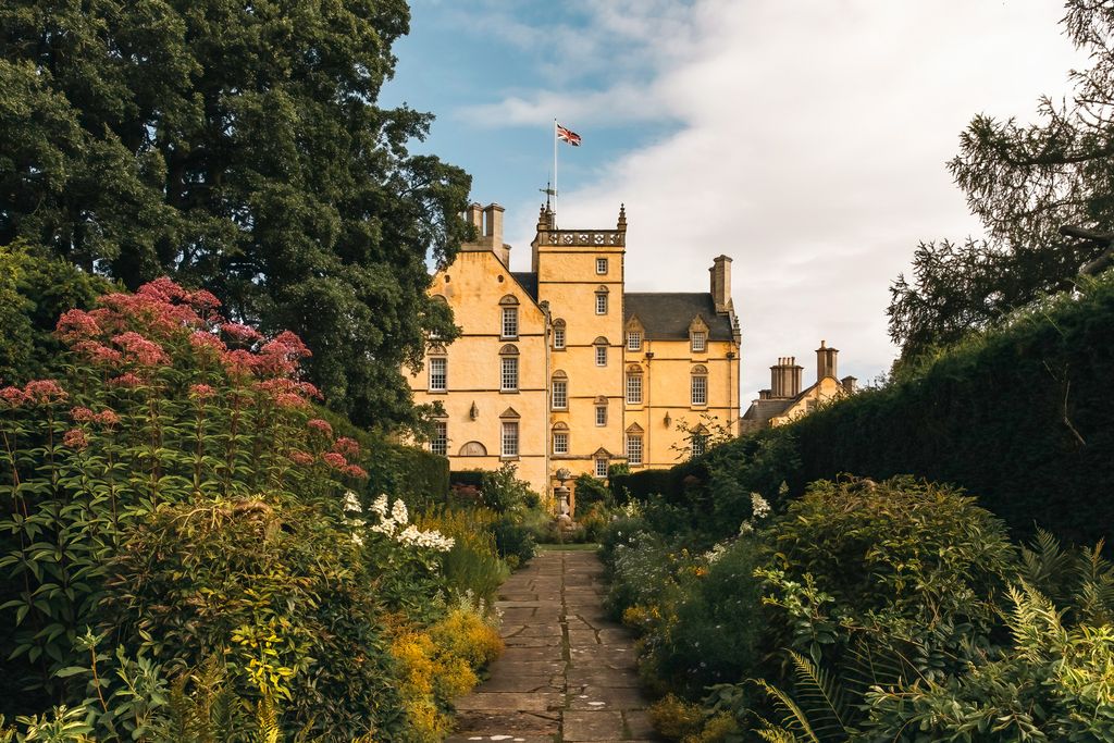 Rosebrae House Highlands Olivers Travels 1