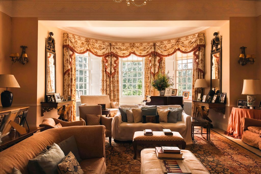 Rosebrae House Highlands Olivers Travels 3