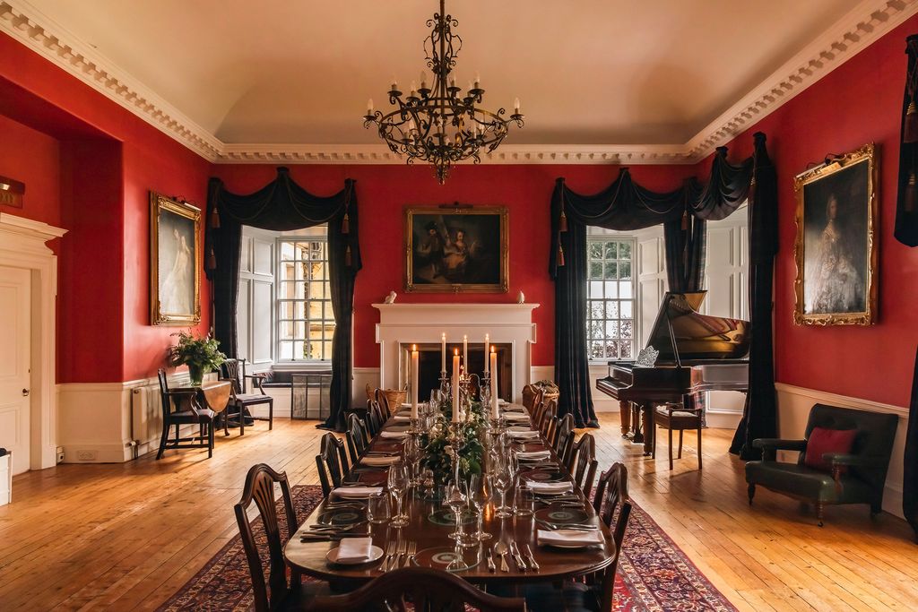 Rosebrae House Highlands Olivers Travels 4